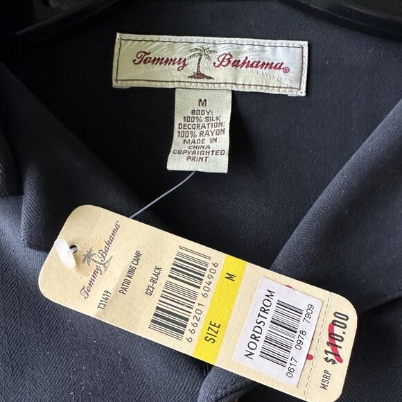 Tommy Bahama Mens Shirt - Picture 5 of 7